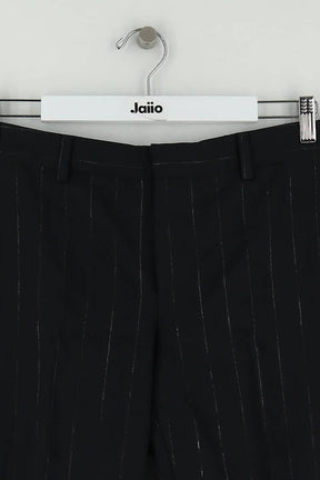 Pantalon slim Chloé Stora  Noir
