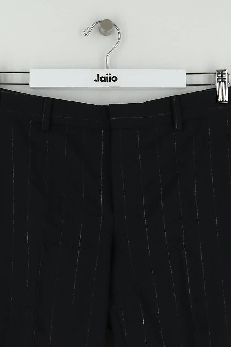 Pantalon slim Chloé Stora  Noir