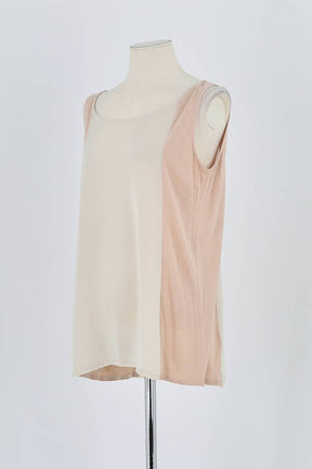 Top sans manche Liu Jo  Beige