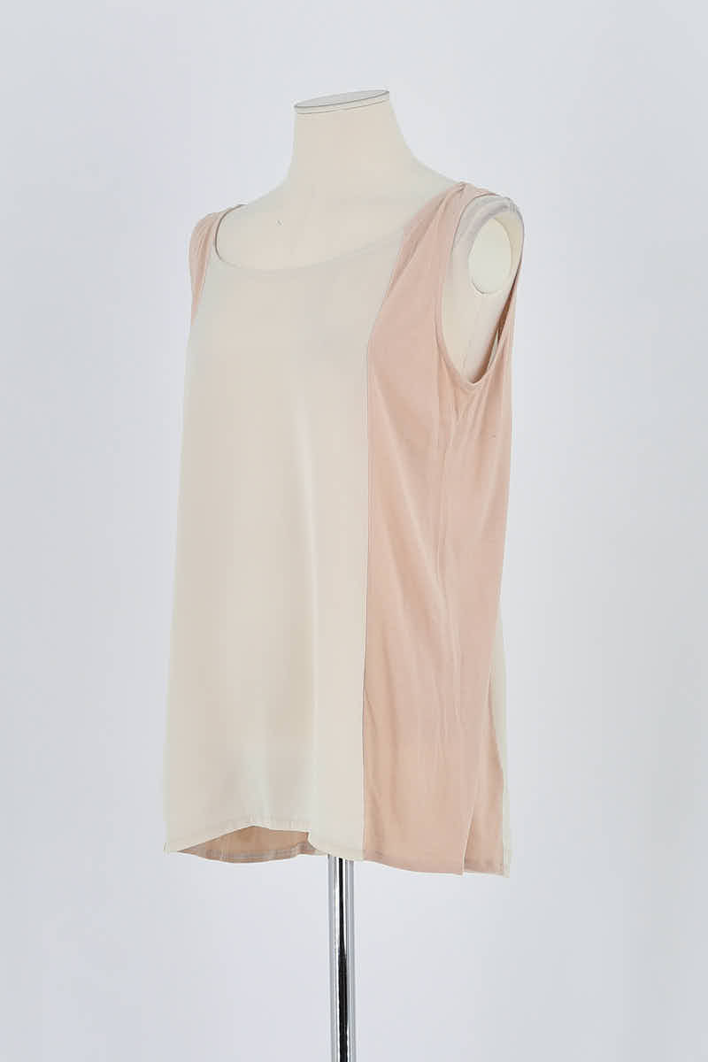 Top sans manche Liu Jo  Beige