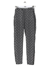 Pantalon droit Agnès B.  Noir
