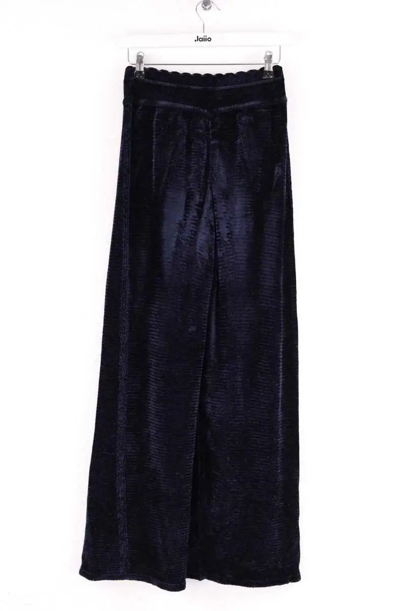Pantalon Molli Marine en Viscose