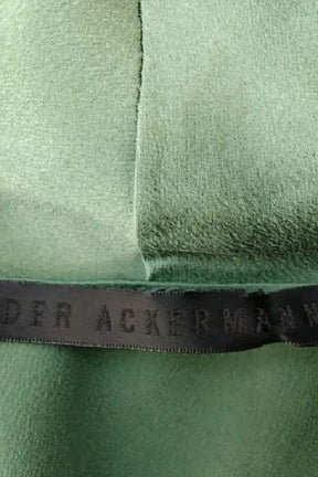Chemise Haider Ackermann  Vert