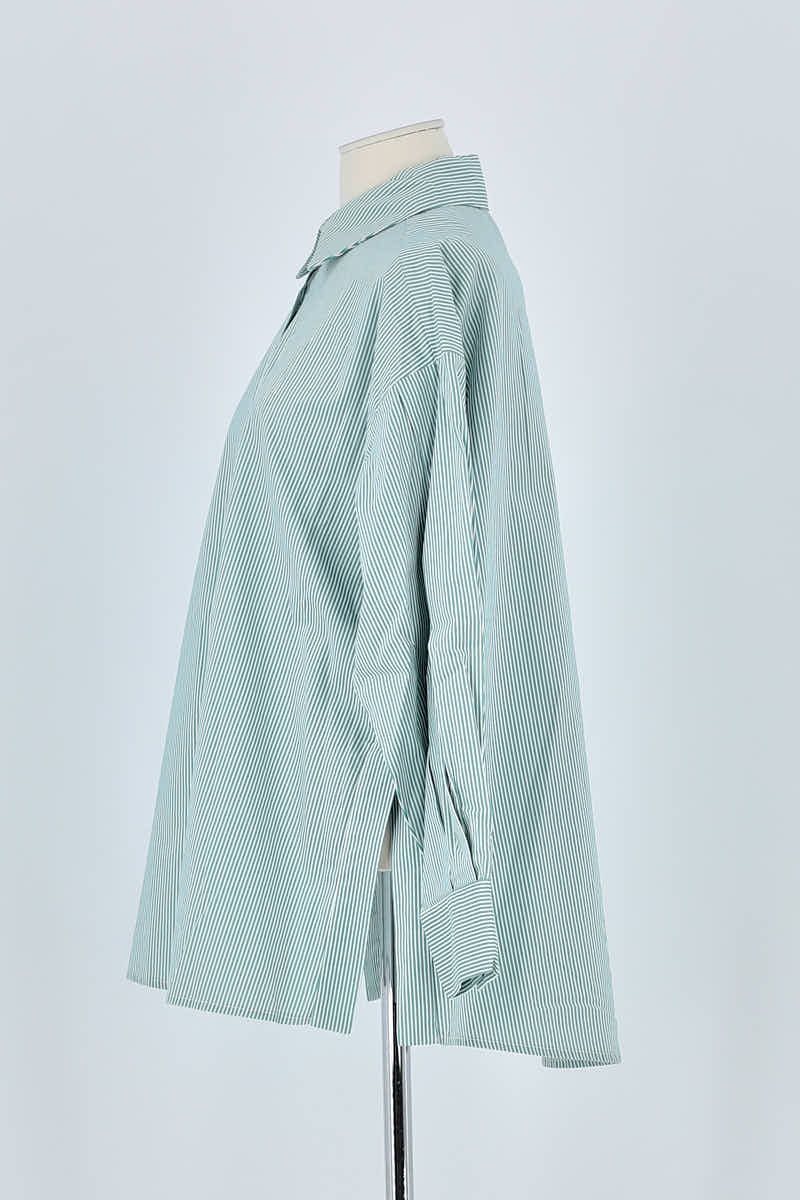 Chemise Ginette Garde  Vert