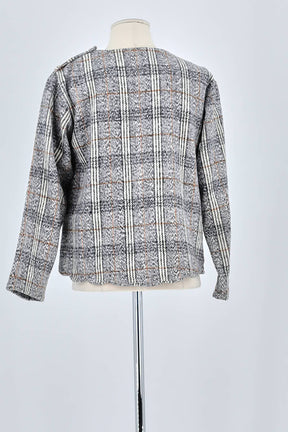Pull Saaj  Gris
