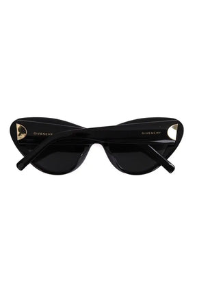 Lunettes de soleil Givenchy Noir en Plastique