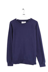 Sweatshirt Our Legacy Bleu en Coton, taille L - Seconde Main