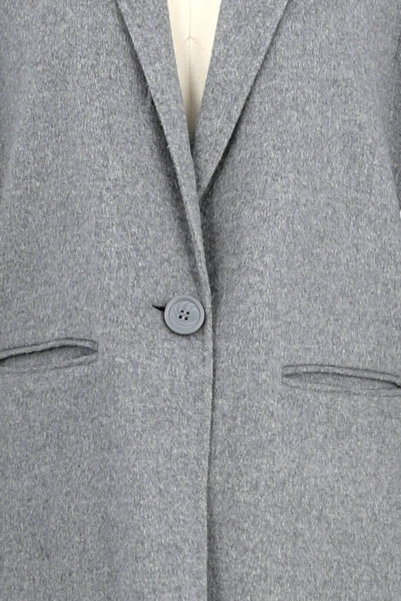 Manteau Maje  Gris