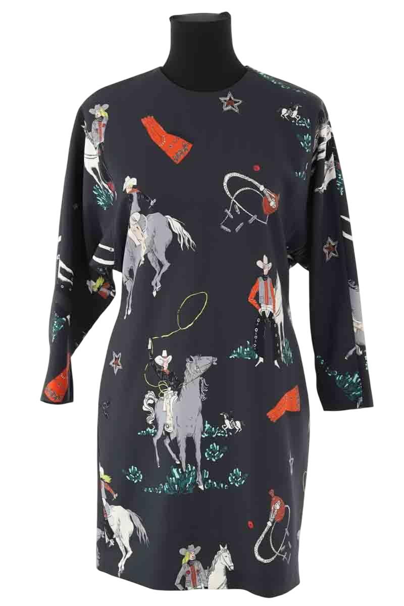 Robe Bimba y Lola  Anthracite