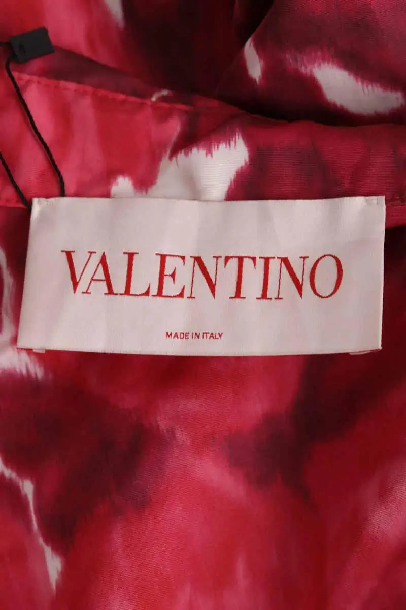 Chemise Valentino Rose en Synthétique