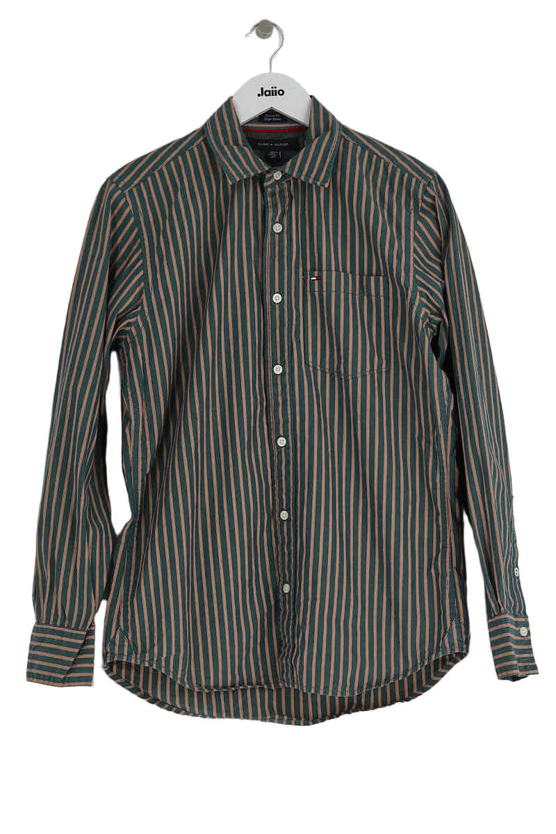 Chemise Tommy Hilfiger  Vert