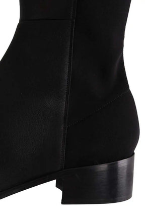 Bottes LK Bennett Dukely Noir en Cuir