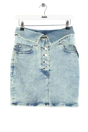 Mini jupe Iro  Bleu