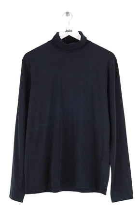 T-shirt Boss Bleu en Coton, taille M - Seconde Main
