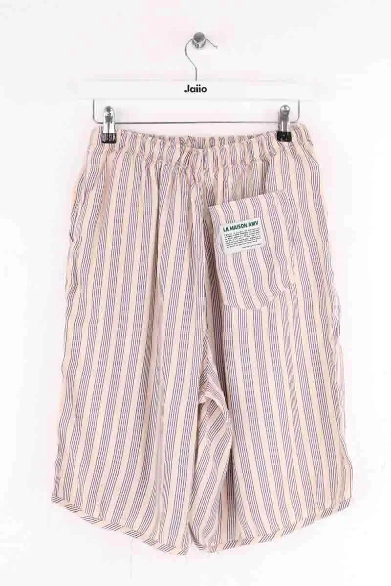 Bermuda American Vintage Rose en Synthétique