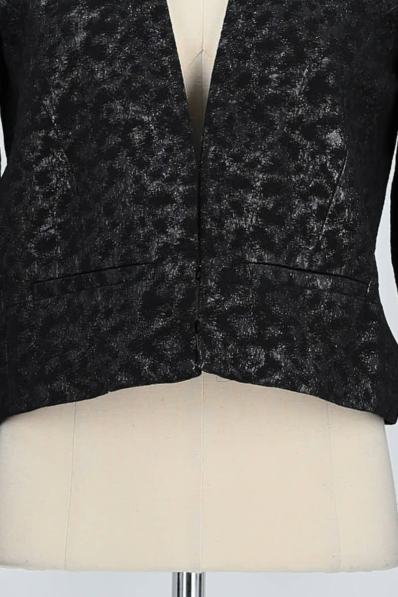 Blazer Vanessa Bruno  Noir