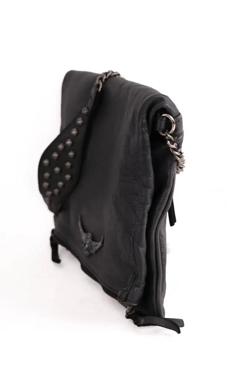 Sac à main Zadig & Voltaire Noir en Cuir