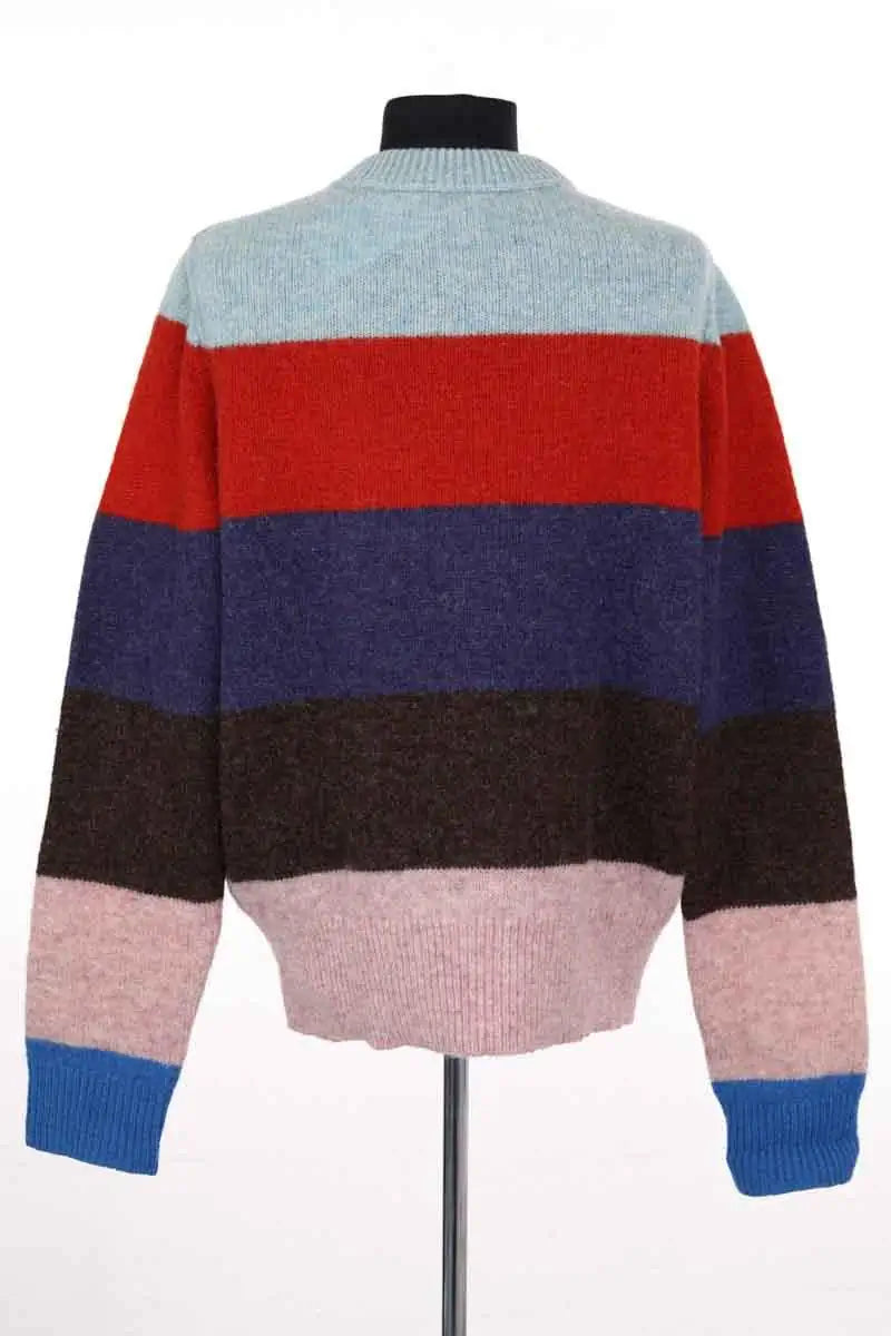 Pull Acne Studios Multicolore en Laine