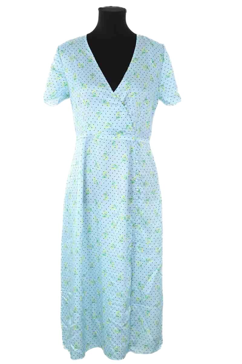 Robe From Future  Bleu