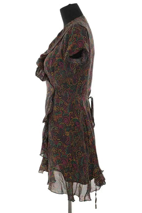 Robe Soi  Multicolore