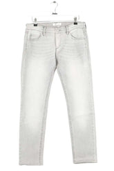 Jean droit Isabel Marant Étoile  Gris