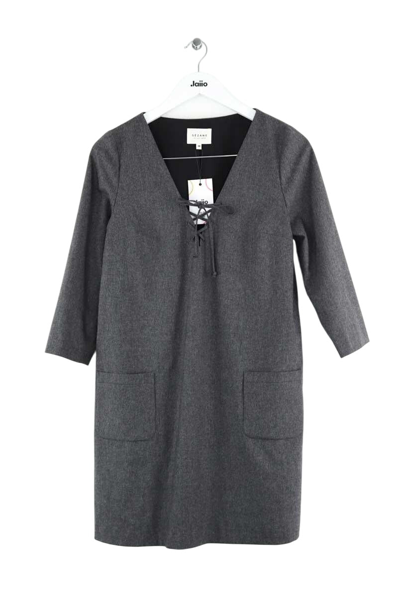 Robe Sézane  Gris