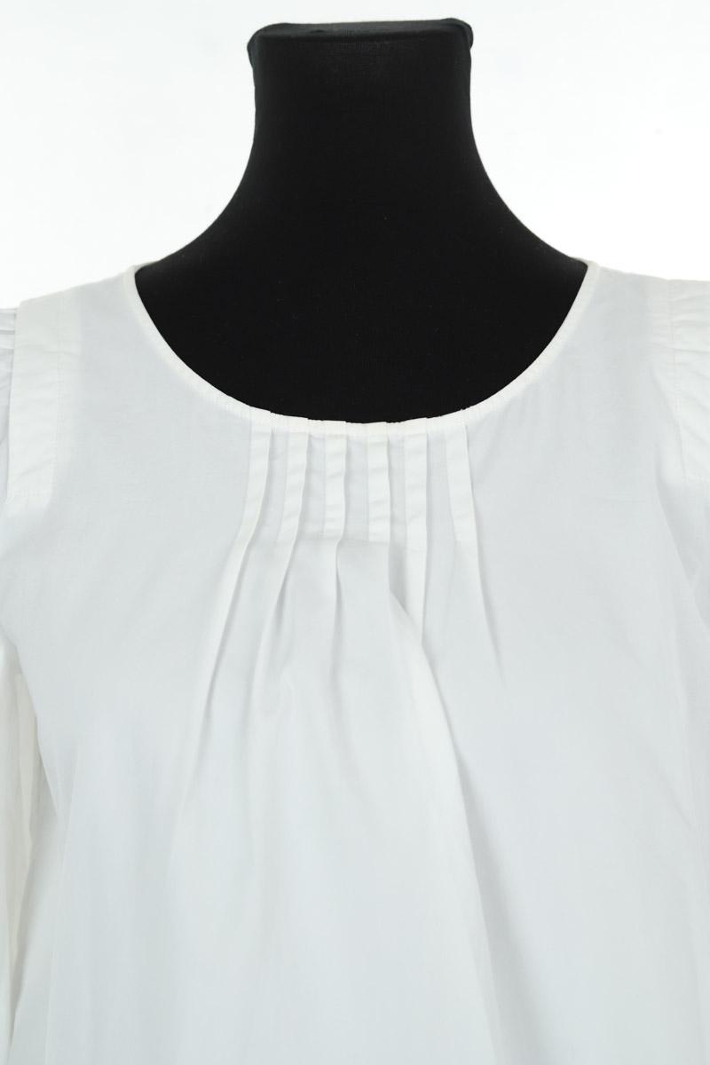Blouse Claudie Pierlot  Blanc