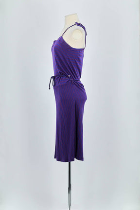 Robe Sessun  Violet