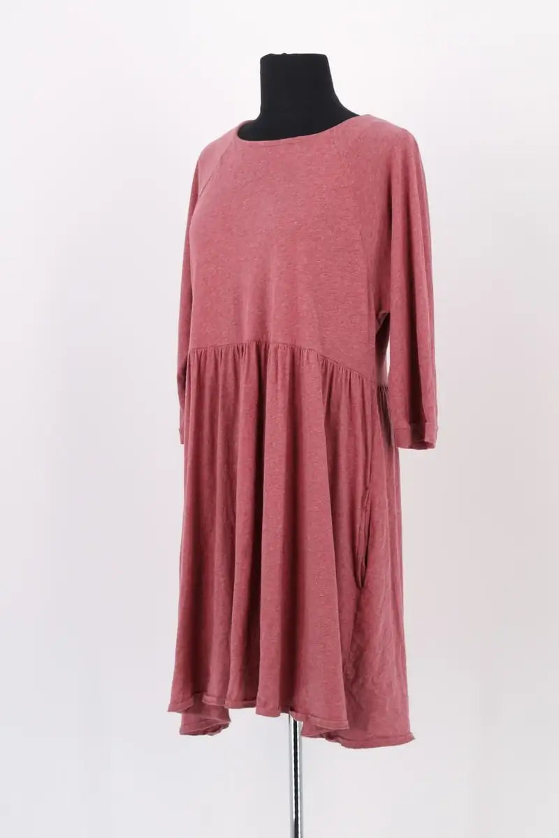 Robe Leon & Harper Rose en Coton