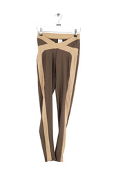 Legging Luz  Marron