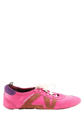 Baskets Louis Vuitton  Rose