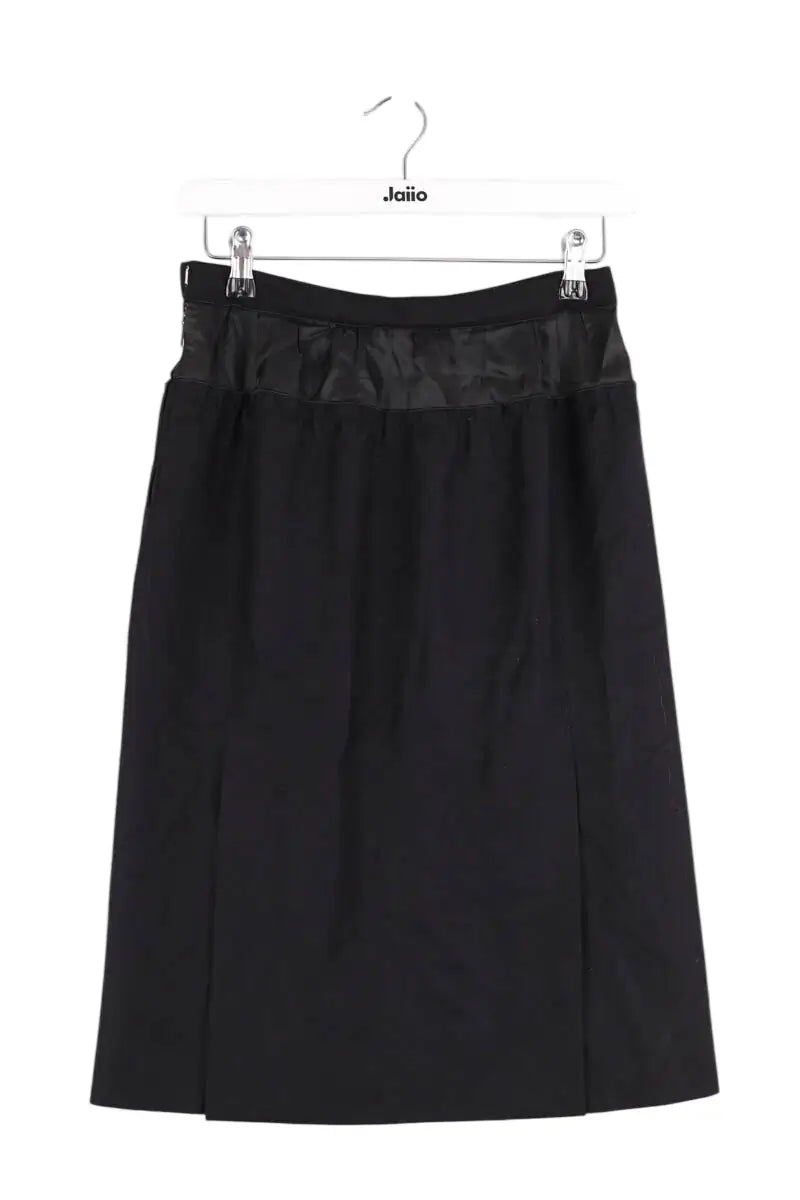 Jupe Louis Vuitton Noir en Laine, taille S - Seconde Main