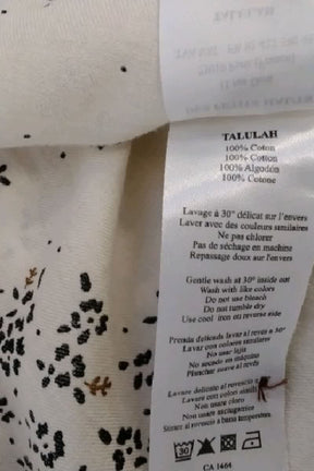 Chemise Des Petits Hauts  Beige