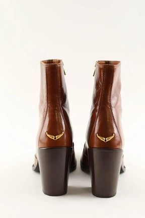 Boots Zadig & Voltaire  Camel