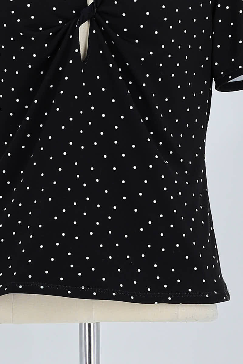 T-shirt Noo  Noir
