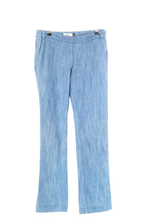 Pantalon droit Bash  Bleu