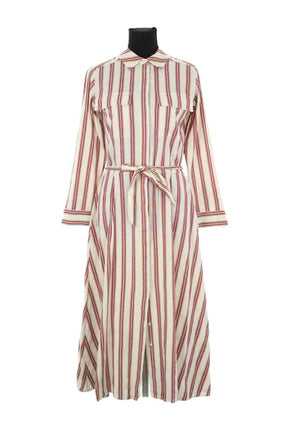 Robe Berenice  Ecru