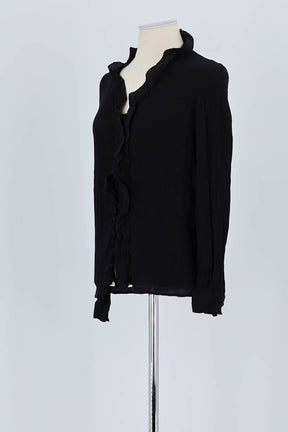 Chemise Sézane  Noir