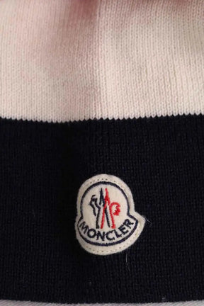 Bonnet Moncler Multicolore en Laine