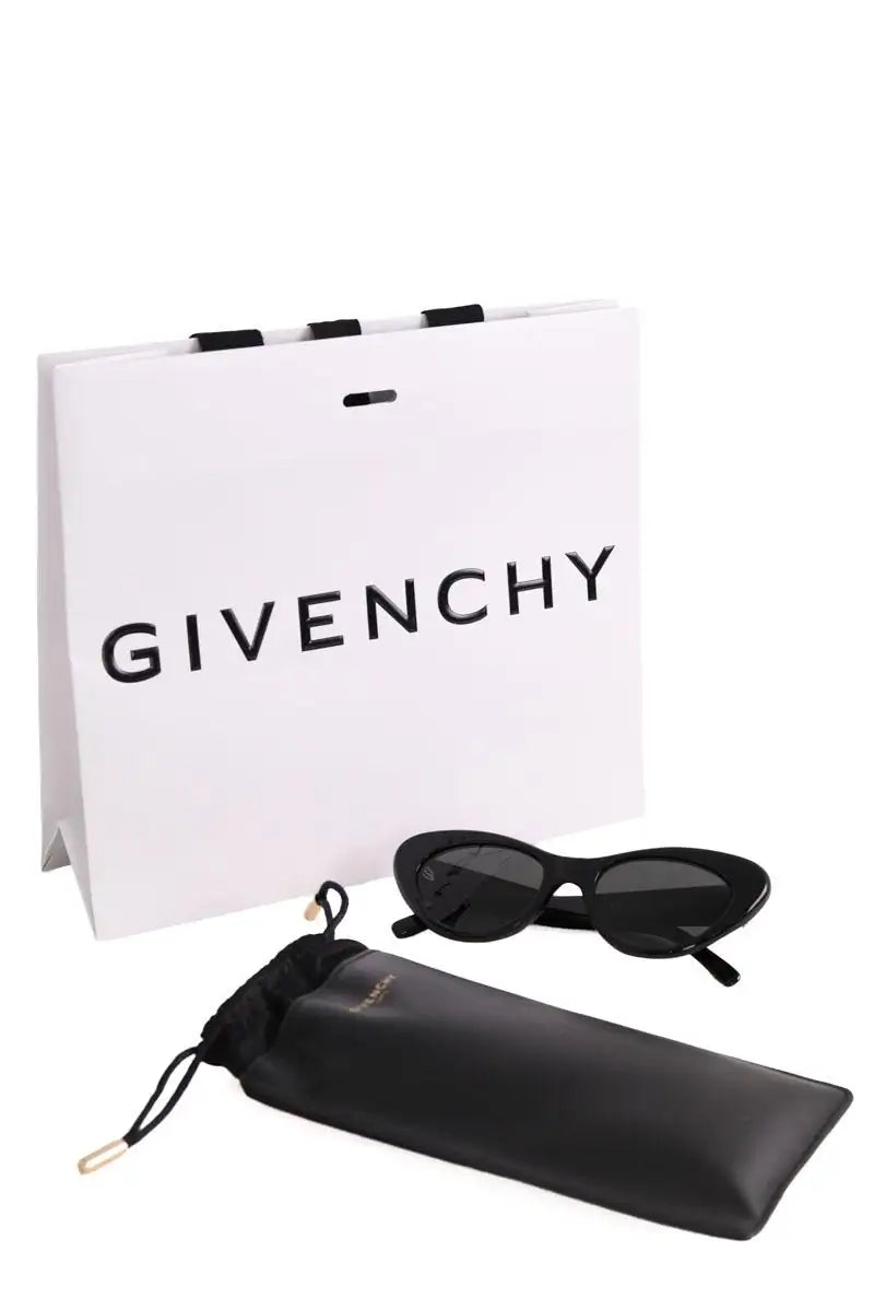 Lunettes de soleil Givenchy Noir en Plastique