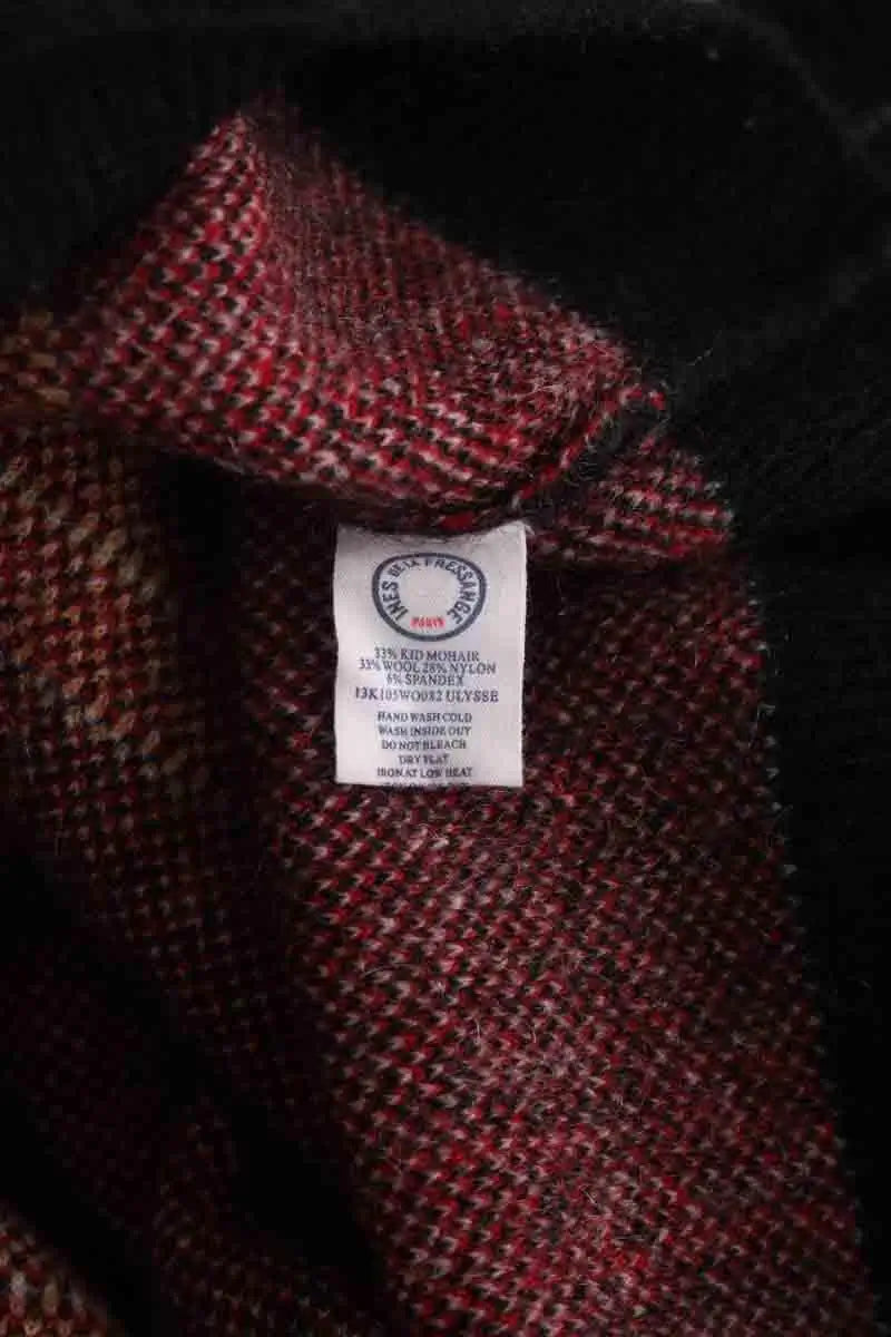 Pull Ines de la Fressange Multicolore en Laine