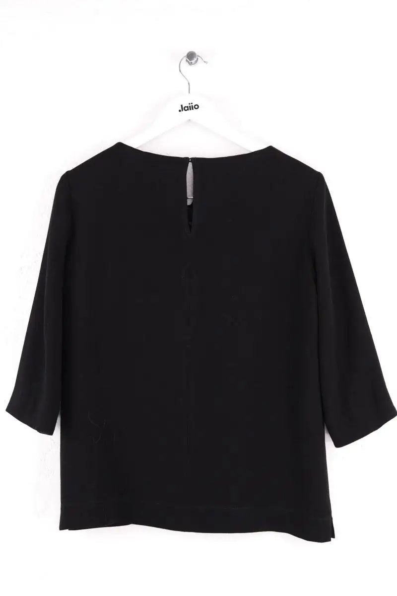 Blouse Gerard Darel Noir en Synthétique