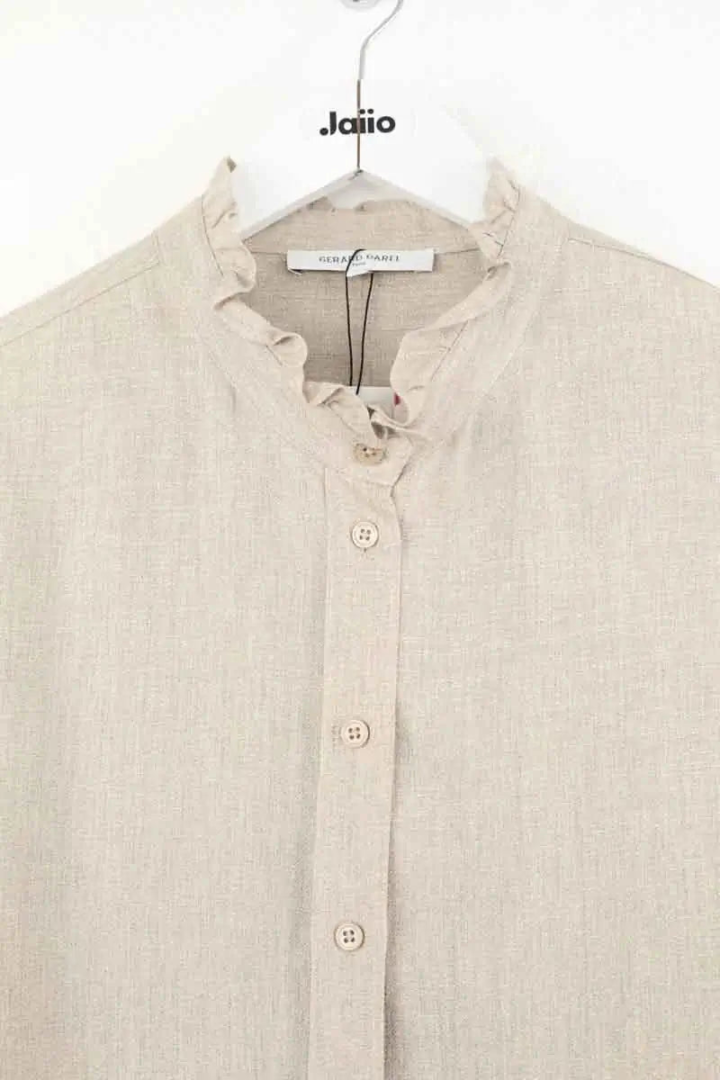 Chemise Gerard Darel  Beige