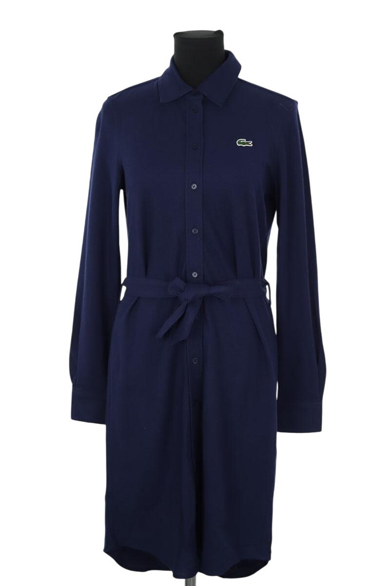 Robe Lacoste  Bleu