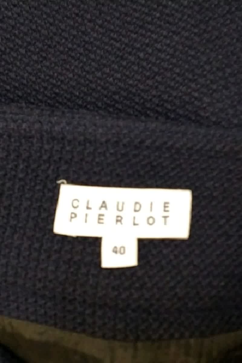 Mini jupe Claudie Pierlot  Marine