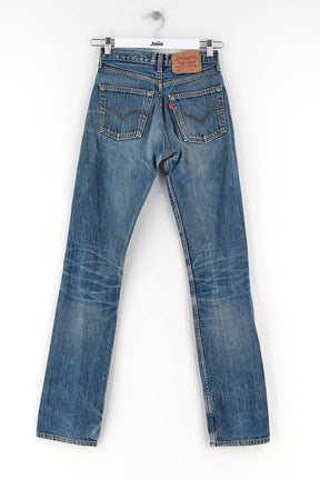 Jean slim Levi's  Bleu