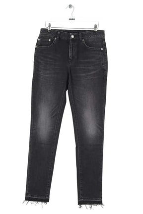 Jean slim Saint Laurent  Noir