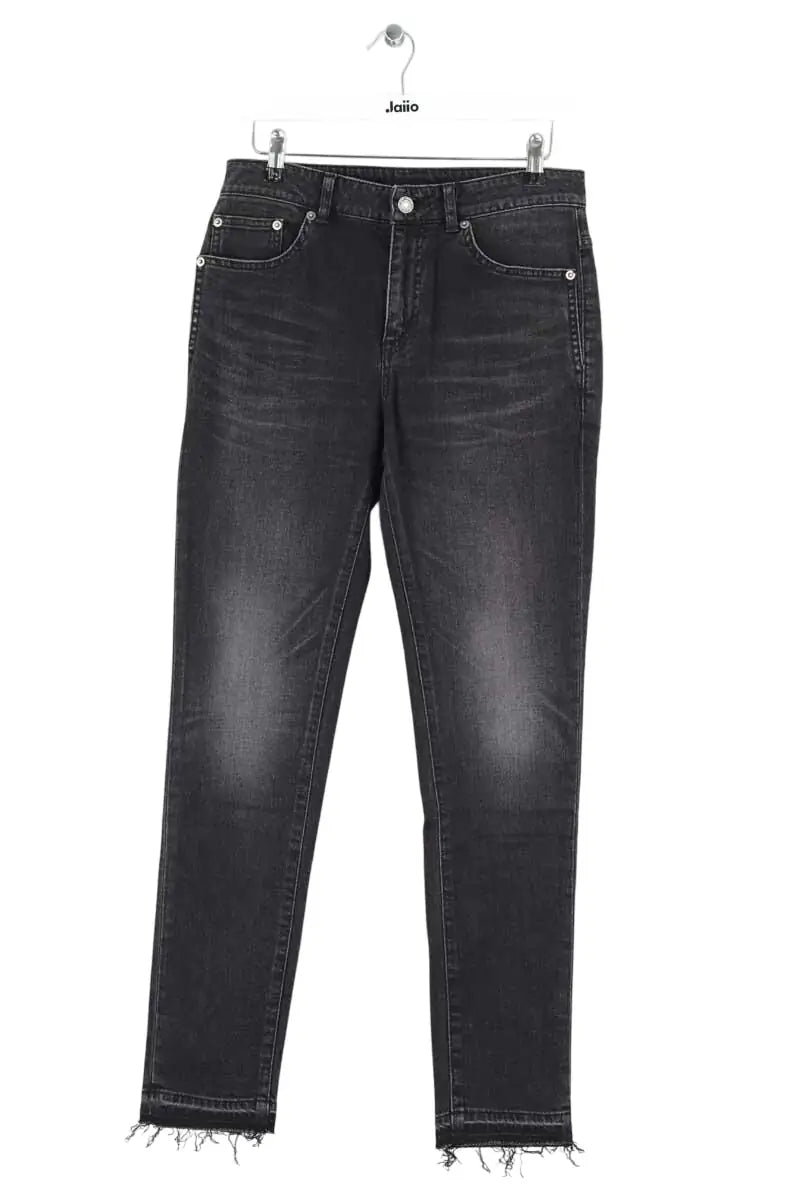 Jean slim Saint Laurent  Noir