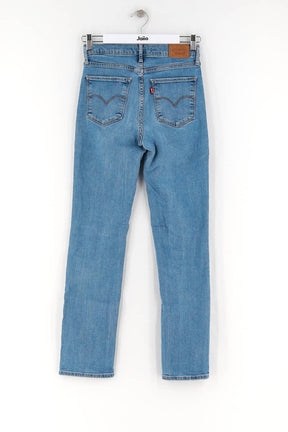 Jean slim Levi's  Bleu