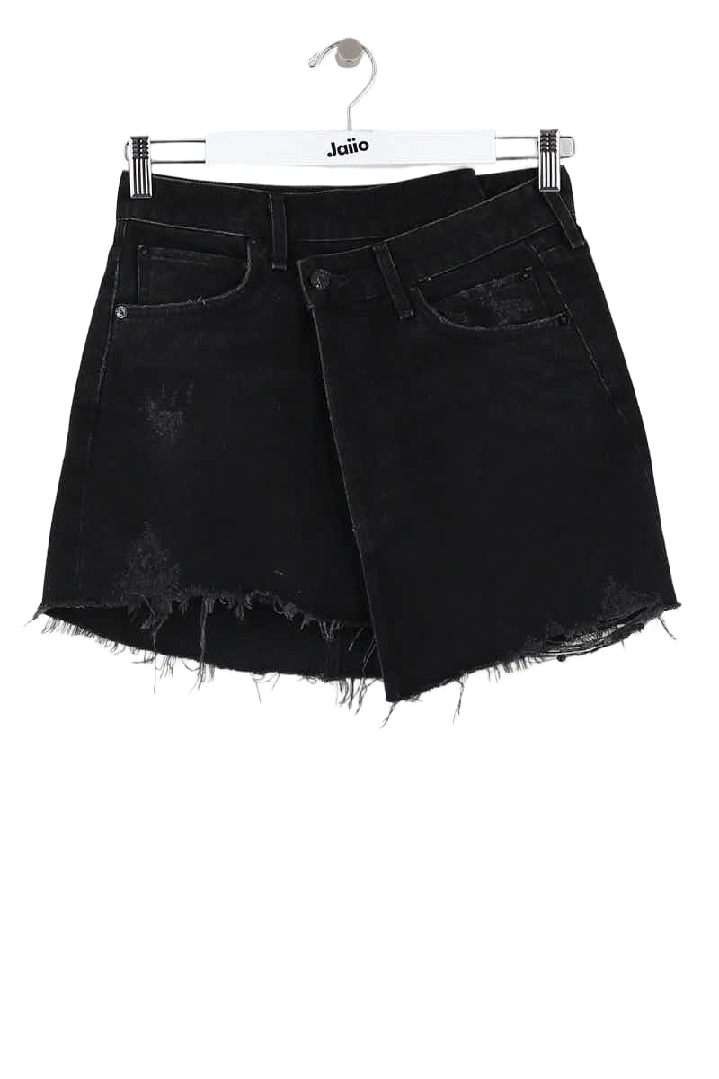 Mini jupe Agolde  Noir